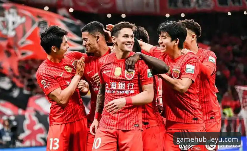 青岛海牛vs上海海港：3-1爆冷背后，乐鱼体育用户对比分析的观赛新视角